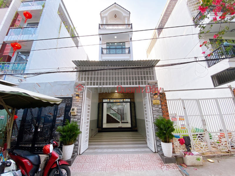– House for sale in high-class residential area on Dao Tong Nguyen street, Nha Be town, Ho Chi Minh Sales Listings