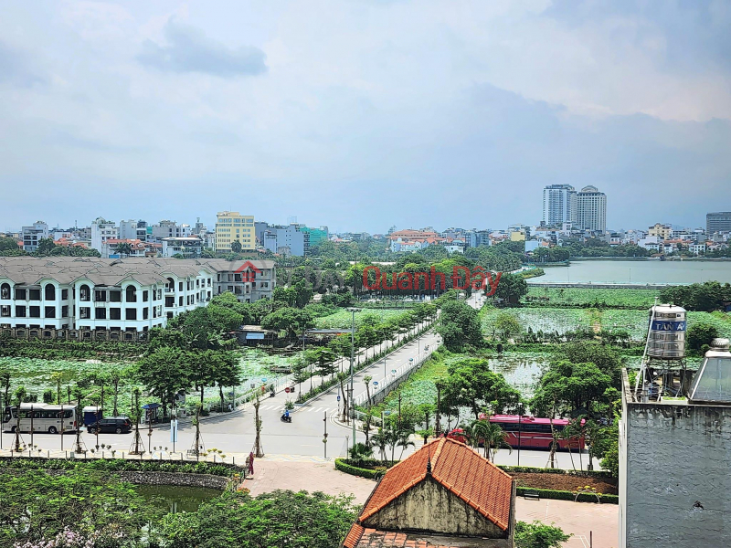 Property Search Vietnam | OneDay | Nhà ở, Niêm yết bán Apartment 7 tầng thang máy, phố Trịnh Công Sơn, Tây Hồ 60m, 7 tầng cho thuê 50tr/th