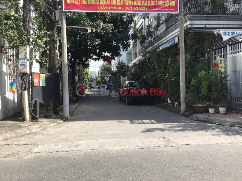 House for sale with 3 floors-90m2(6x15)-Nguyen Thanh Han-Hai Chau-DN-Cars avoid each other-Only 3.5 billion-0901127005 Sales Listings