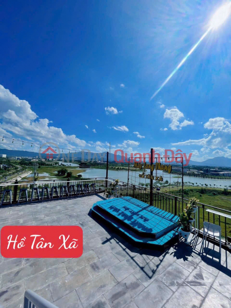 SUPER PRODUCT CORNER LOT 3 MAIN FRONT FRONT OF TAN XA HOA LAC COMMUNE NEAR FPT, Vietnam Sales ₫ 50 Million