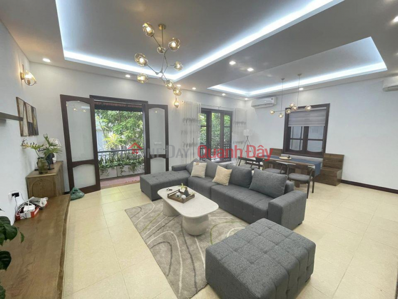 Property Search Vietnam | OneDay | Residential | Sales Listings, House for sale on Nga Tu So Street, Dong Da 74m, frontage 7m, 5 floors, sidewalk, business, 19 billion.