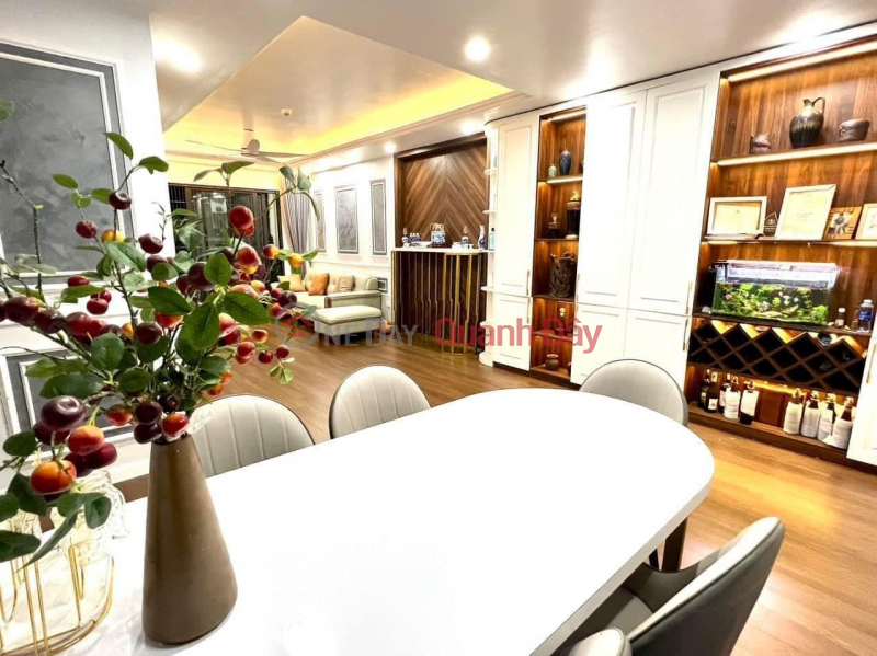 APARTMENT FOR SALE 35 LE VAN LUONG - TRUNG HOA NHAN CHINH - THANH XUAN - 130M 3 BEDROOMS 2 WC 0987,063.288 FOR SALE GENERAL | Vietnam, Sales, đ 6.3 Billion