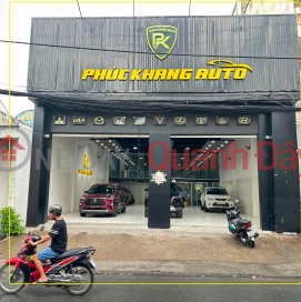 Cho thuê nhà Mặt Tiền Thạch Lam 242m²,NGANG 11M - CẠNH CHUNG CƯ _0
