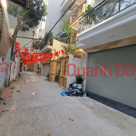 NHÀ MƠI FULL NỘI THẤT Ô TÔ VÀO NHÀ Ngọc Lâm 81m2 X 6 Tầng X 23.5 Tỷ Long Biên Hà Nội. _0