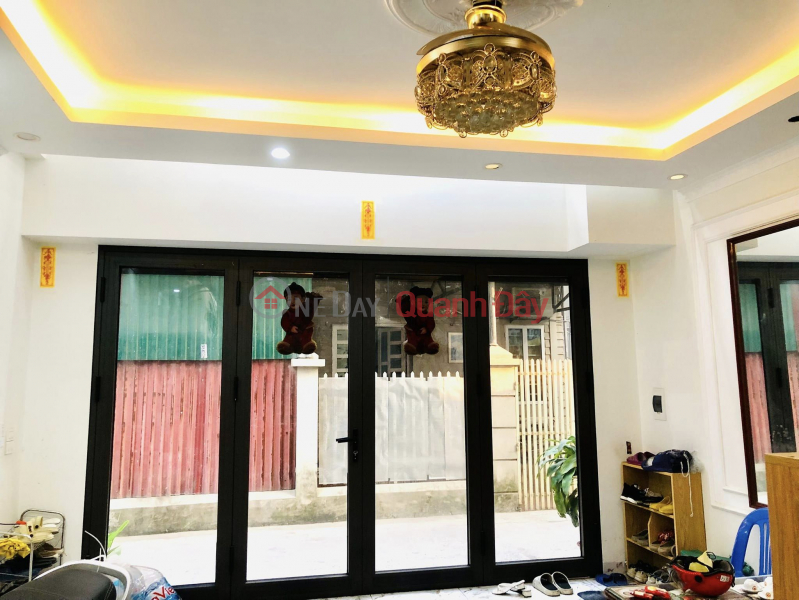 Property Search Vietnam | OneDay | Residential, Sales Listings, House for sale 44m2 Au Co Street, Tay Ho Garage 2 Car Elevator 7.8 Billion VND