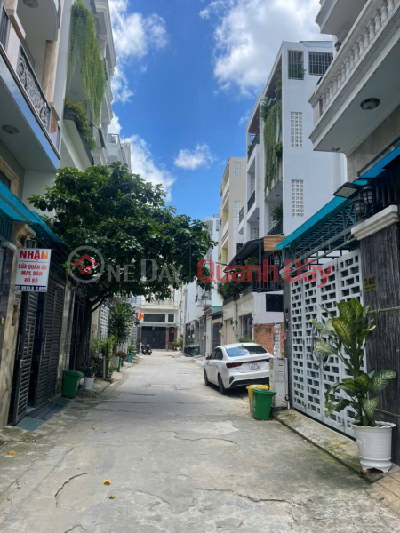 Urgent! 5-storey house for sale – Le Duc Tho Subdivision, Ward 15, Go Vap – only 7.2 billion Sales Listings