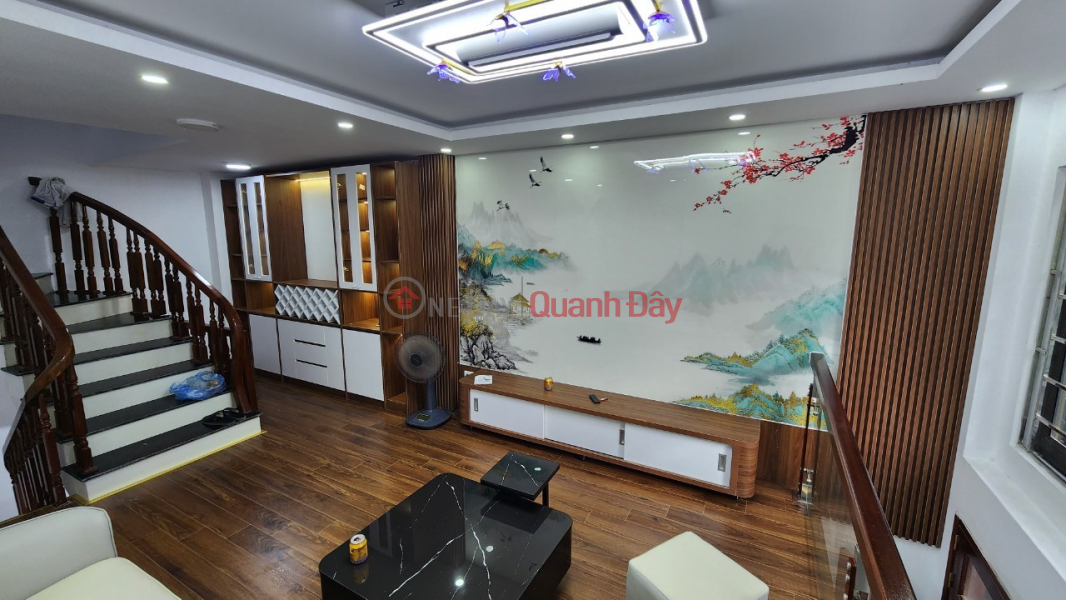 Property Search Vietnam | OneDay | Residential Sales Listings | Kim Giang, 35m2, 6 floors, Car distance 5m, Looking at 5 billion, contact 0904690958