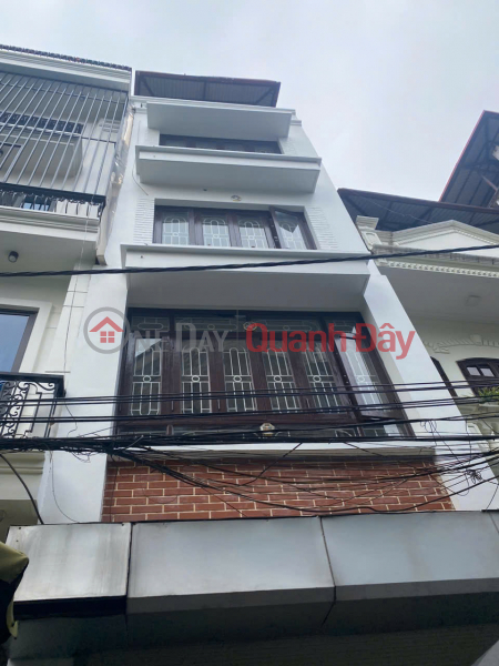 5-storey house, 800A Phung Chi Kien street, Nghia Do, Cau Giay, Hanoi Sales Listings