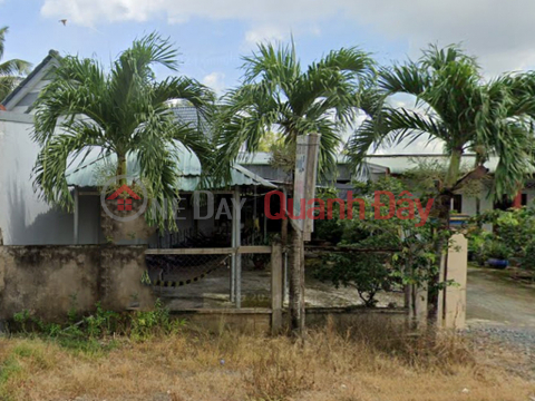 Đất Mặt tiền Nở hậu SHR Đ.14m 3400m2 – DT827A Long An SSS _0