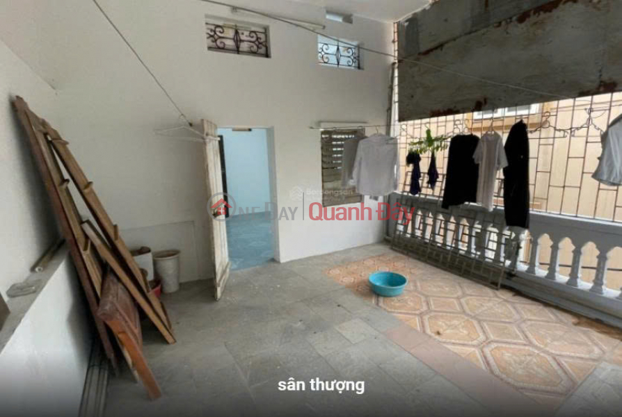 Alley Ba Trieu, Ha Dong 50m2 x 3 floors, 5 bedrooms, 2 bathrooms, price 10 million Vietnam Rental | đ 10 Million/ month