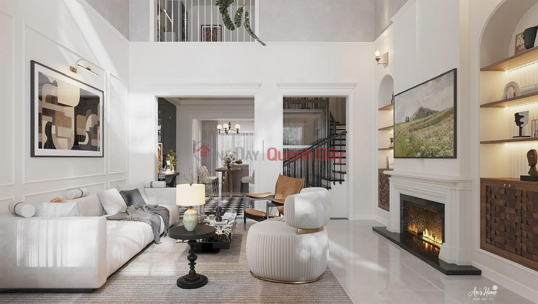 **House for sale HXH 373 Ly Thuong Kiet, Ward 8, Tan Binh; (4*15) 2 floors 9 billion Sales Listings