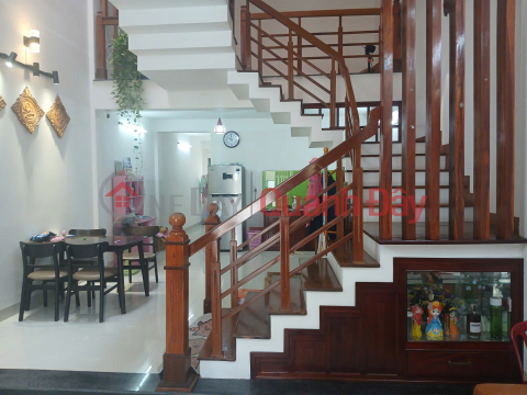 2.5-STORY HOUSE ON HO SY DUONG STREET, CAM LE DISTRICT – 100M² – 7.8 BILLION VND _0