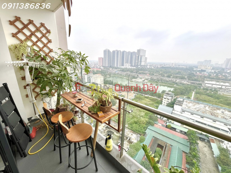 Siêu căn hộ THE ZEI, Lê Đức Thọ 89m2 View hồ, Nội thất Vip, chỉ hơn 11 tỷ Việt Nam, Bán | đ 11,5 tỷ