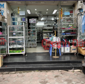 The owner leases a business shop (1st floor) at 45 Tran Quoc Hoan Street, Dich Vong Hau Ward, Cau Giay, Hanoi _0