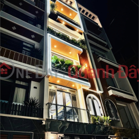 5-storey Super Product with Elevator, Fully furnished, Phan Huy Ich Subdivision. _0