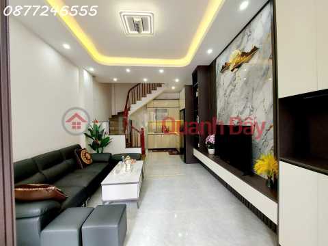 Tựu Liệt Giá Chỉ 5.6 Tỷ 30m² x 5 Tầng – Nhà Mới Tinh _0