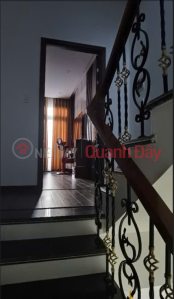 đ 11,5 tỷ, NHÀ 4 TẦNG HIỆN ĐẠI, MỚI – MT.TRƯƠNG QUANG ĐƯỢC, ĐƯỜNG 10.5M, GẦN NGUYỄN PHƯỚC LAN - 11.5 TỶ