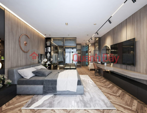 **Bán nhà mặt tiền Thích Minh Nguyệt, phường 2, Tân Bình; (8x20,5) nở hậu tài lộc _0