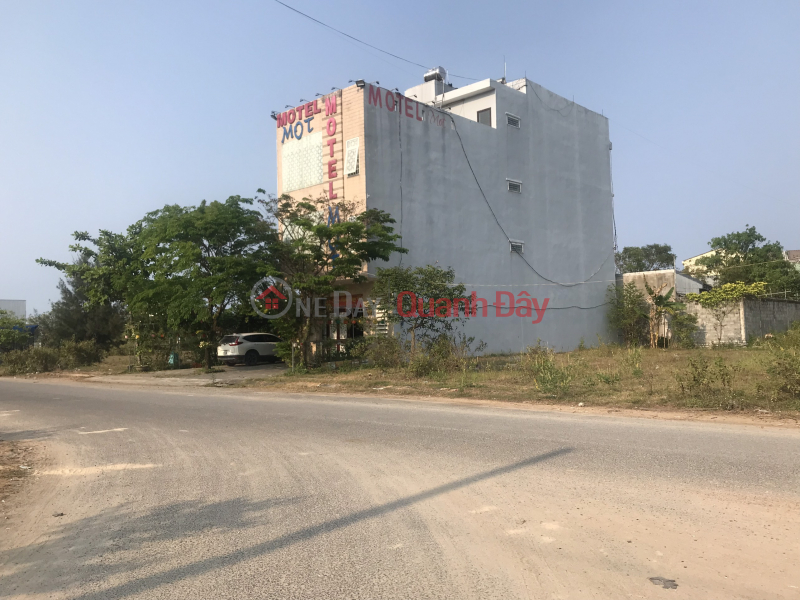Land plot for sale in front of Phan Thanh Gian-Dien Ngoc-Dien Ban-QN-132m2-Only 2.8 billion-0901127005. | Vietnam, Sales, đ 2.8 Billion