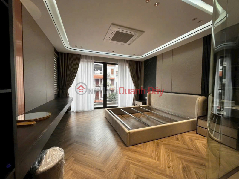 Beautiful house with elevator - suitable for business - car access - park view. Sai Dong, 58m2 x 7 floors, Long Bien. Price: 16.5 billion VND. Vietnam Sales | đ 16.5 Billion