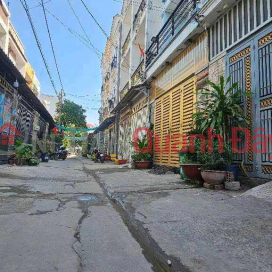 Nhà Đẹp 2 Tầng – Hẻm Xe Hơi 6m Thông – Liên Khu 4-5, Bình Tân. _0