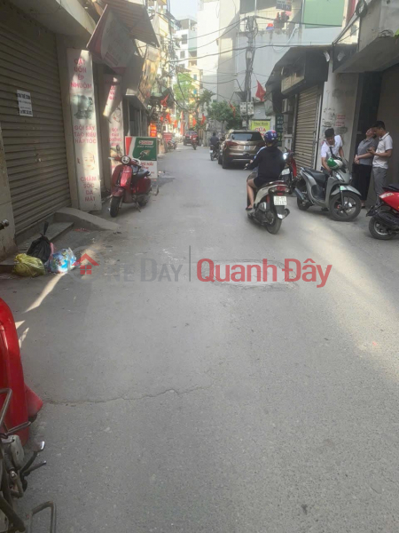 Property Search Vietnam | OneDay | Residential, Sales Listings, Chessboard for sale, house for sale in Me Tri Ha, Car Racing Alley. 50m2 - Price slightly over 11 billion