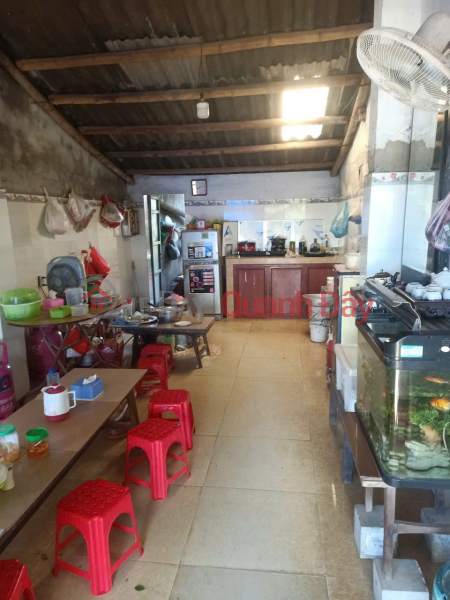 Land for sale, house given away C4 right on Tay Son street - Tien Hai - national highway, business Sales Listings