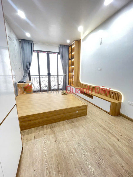 HOUSE IN THE CENTER OF CAU GIAY, TOP SECURITY - 32M2 x 5 FLOORS - CAR 5M FROM THE HOUSE - PRICE 7 BILLION | Vietnam, Sales | đ 7 Billion