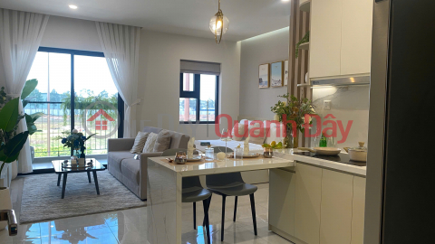 Studio K-Home Apartment 808 million - potential rental investment channel in Binh Duong _0