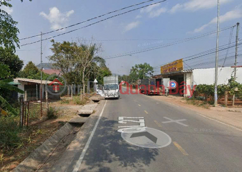 Bán 10x98m đất mặt tiền quốc lộ 27 Liên Hiệp Đức Trọng Lâm Đồng 5 tỷ 5 _0
