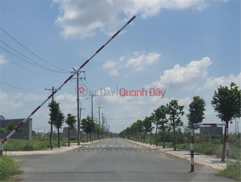 Property Search Vietnam | OneDay | Residential | Sales Listings BEAUTIFUL LAND - GOOD PRICE - Selling Land for Vista Land Project In Duc Hoa District - Long An.