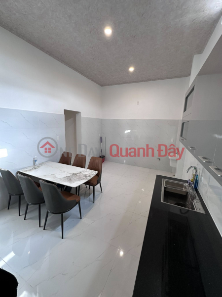 đ 7.29 Billion Beautiful 2-story house on Nguyen Cong Hoan street, 125m2, 6.4m wide.