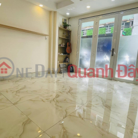 A3131-Beautiful House District 3, Ward 12, Le Van Sy Area: 50 m², 3 floors, 4 bedrooms Price Only 6 Billion 1 (Remaining TL) _0