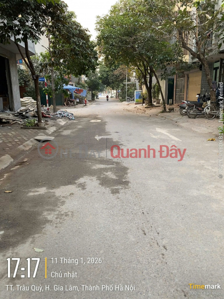 Property Search Vietnam | OneDay | Residential, Sales Listings, OWNER NEEDS TO SELL 40 M2 RESETTLEMENT AREA IN GIA LAM, PRICE 8.3 BILLION VND - CONTACT 0985865658