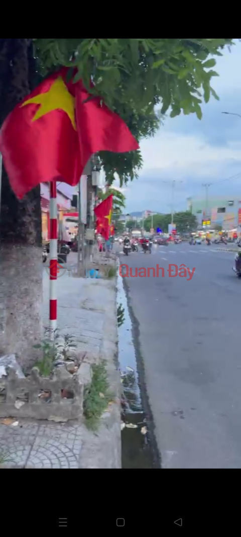 HOT HOT URGENT - URGENT SELLING LAND LOT ON FRONT OF National Highway 1A, Hoa Khanh Bac Ward, Lien Chieu District, Da Nang City _0