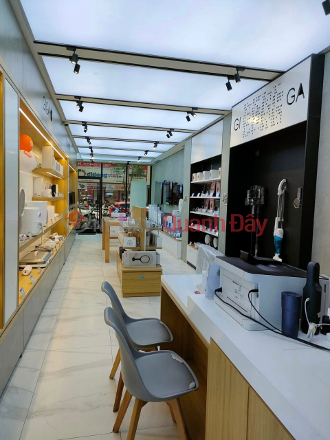 ONLY OVER 20 BILLION - Thai Ha Street Frontage, Technology Street 26\/33m, 5 Floors, Frontage 4.2m 23.7 Billion _0