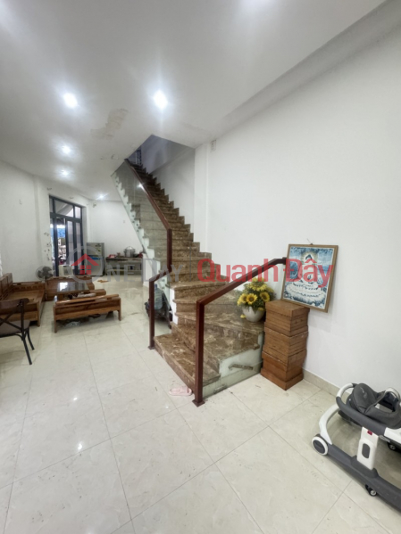 Property Search Vietnam | OneDay | Residential, Sales Listings ► Corner house, 6m wide, near Nguyen Tat Thanh and Le Do streets, 65m2, 3 beautiful floors, 5.3 billion VND.