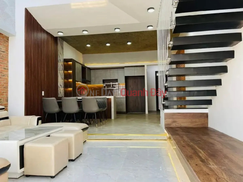 2.5 story house for sale Thanh Luong Hoa Xuan Cam Le Da Nang 100m2 slightly 5 billion Sales Listings
