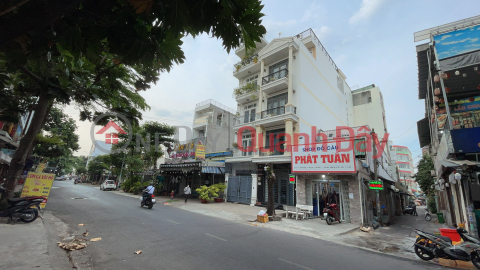 Transfer of apartment in the corner of the food court near Tan Huong market _0