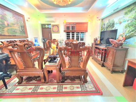 House for sale Tran Phu 57m2 5 floors CAR BUSINESS, 2 FRONTS only 8 billion _0