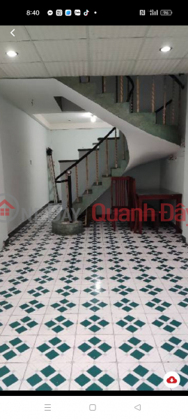 Property Search Vietnam | OneDay | Nhà ở, Niêm yết bán | Bán gấp nhà Phạm Văn Chiêu Gò Vấp 4,4 tỷ, 48m2, 2 tầng, hẻm xe hơi, đang cho thuê 7 triệu/ tháng