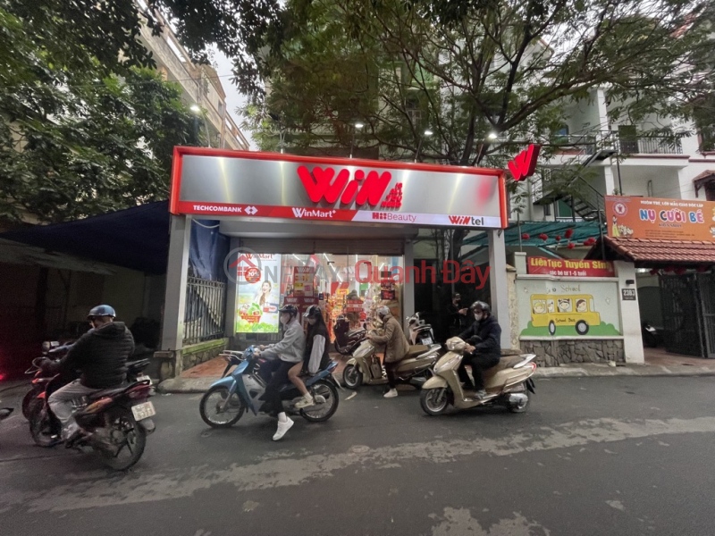 Selling 147m frontage on Cu Loc street, giving away house, car parking, Thanh Xuan business Sales Listings