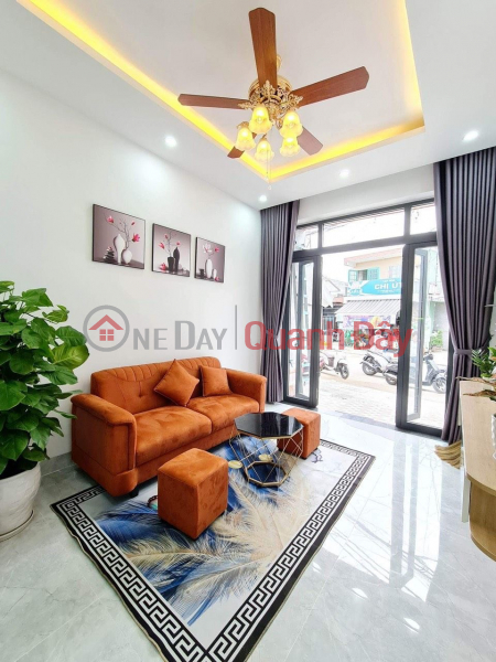 Property Search Vietnam | OneDay | Residential, Sales Listings | Basement Collapse - 2-storey House Fully Furnished Frontage Nguyen Nhu Hanh - 7m5 Street Connecting To Hoang Thi Loan