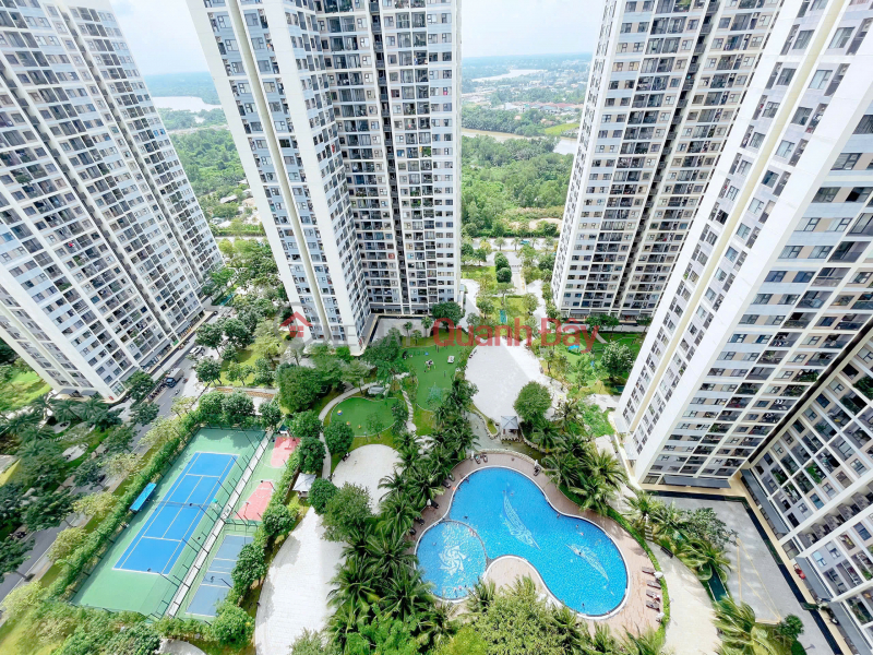 đ 16 triệu/ tháng, Cần cho thuê ngắn ngày căn 3pn2wc Vinhomes Grand Park