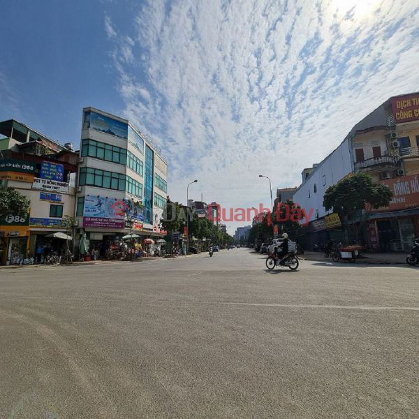 Property Search Vietnam | OneDay | Residential | Sales Listings, Trau Quy, Gia Lam. Corner lot 61m2, car bypass, only 6 billion x. Super good investment.