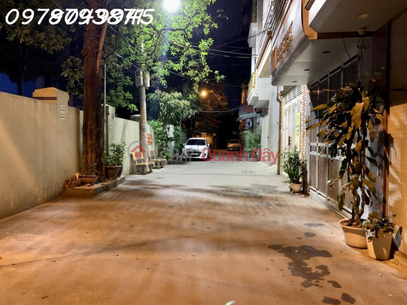 BÁN nhà Nguyễn Đổng Chi 43m2x4T, ngõ thông ô tô tránh dừng đỗ ngày đêm, 7.1 tỷ Niêm yết bán