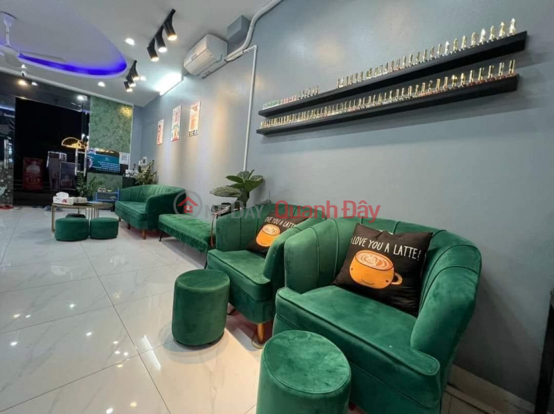 Property Search Vietnam | OneDay | Residential, Sales Listings House for sale on My Dinh 1 Street, business sidewalk, 50m2 4.7m 14.2 billion