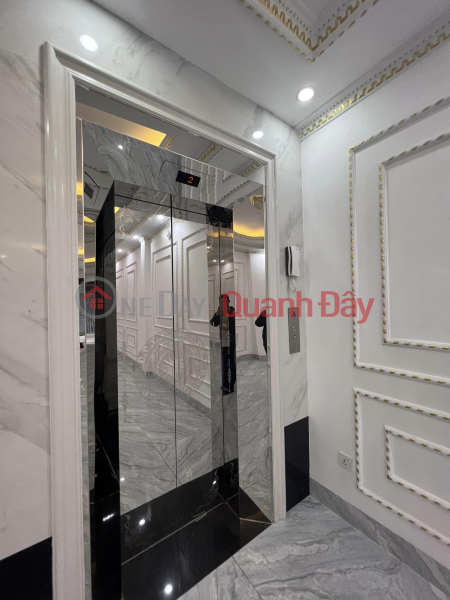 Property Search Vietnam | OneDay | Residential | Sales Listings House for sale 67m2 Au Co street, Tay Ho 6 Floors Imported elevator 6.1 Billion VND