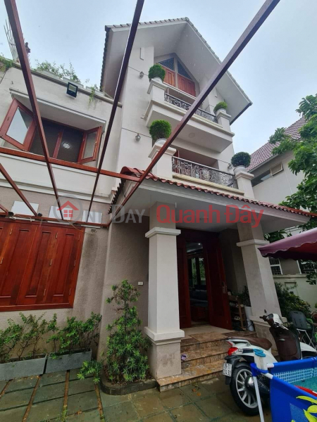Villa for rent in An Hung urban area for office area 240m2 - 4 floors - Price 40 million (Negotiable) Rental Listings