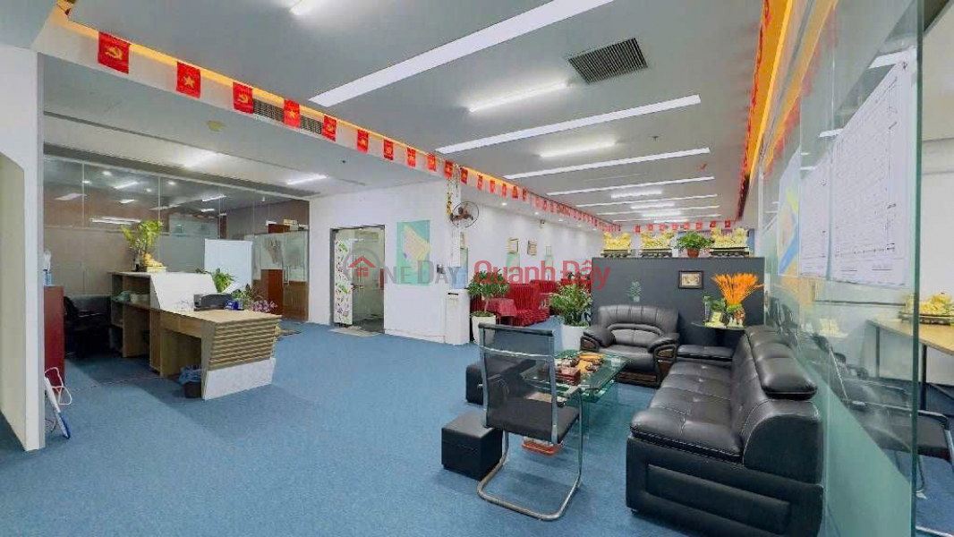 BÁN SHOP CHÂN ĐẾ LINH ĐÀM 610M2 - SỔ ĐỎ LÂU DÀI – THÔNG SÀN TRƯỚC RA SAU, GIÁ TỐT 37.8 TỶ Việt Nam, Bán đ 37,8 tỷ